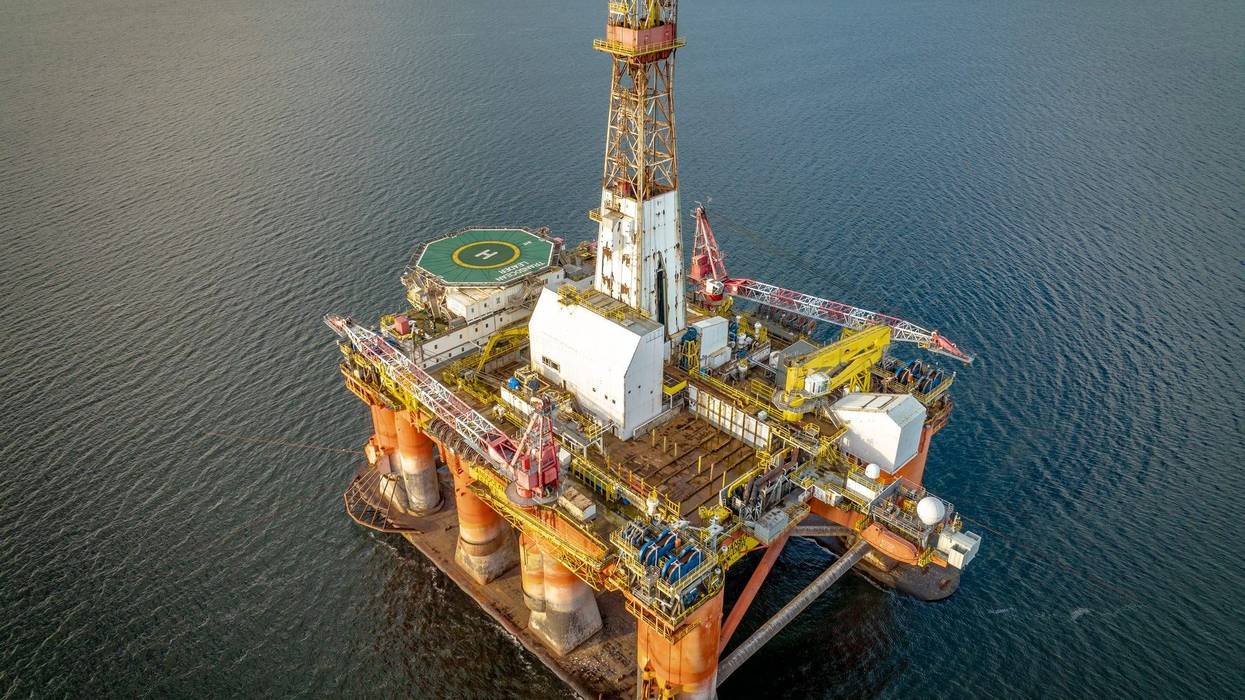 Business Report: Oil and gas leases are back on!