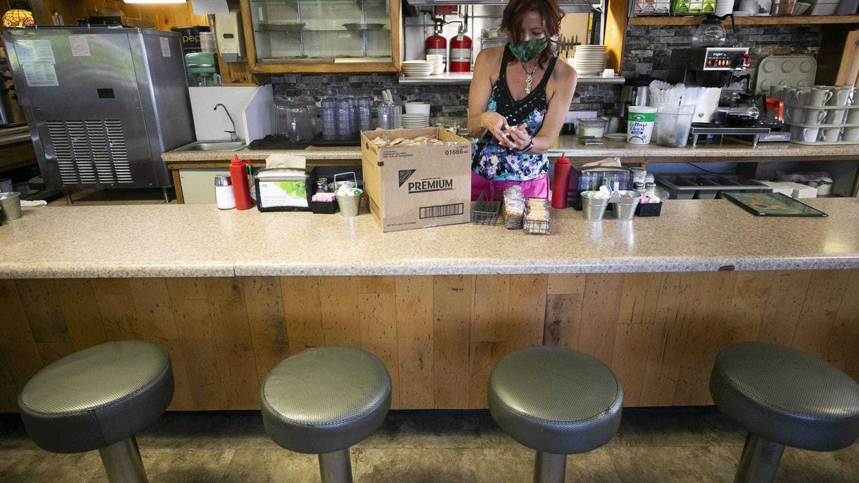 Businesses Closed