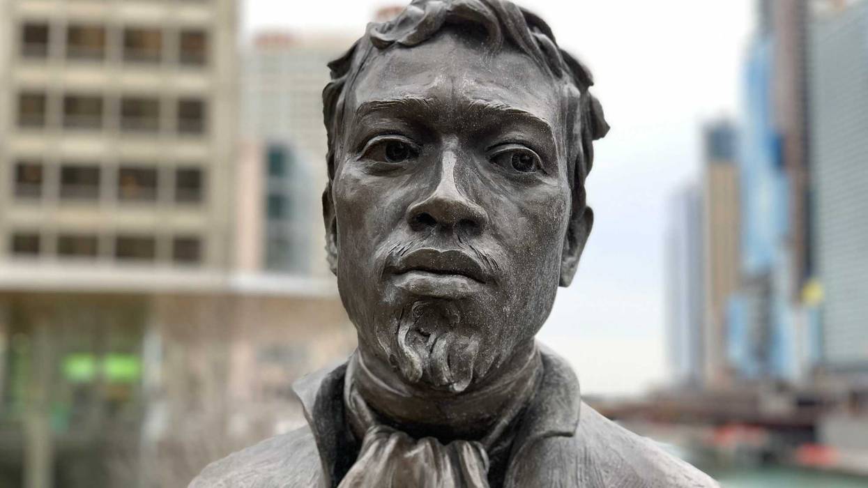 bust