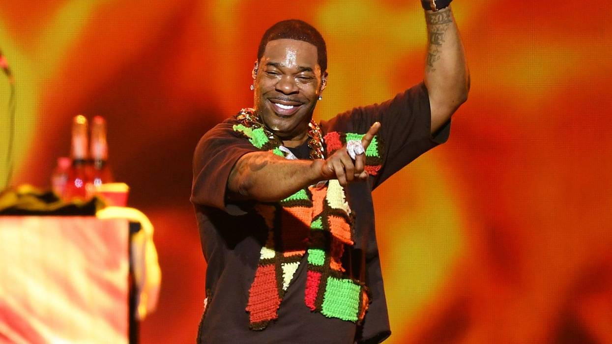 Busta Rhymes perform onstage during Day 1 of the 2024 ESSENCE Festival of Culture presented by Coca-Cola at Caesars Superdome on July 05, 2024 in New Orleans, Louisiana.