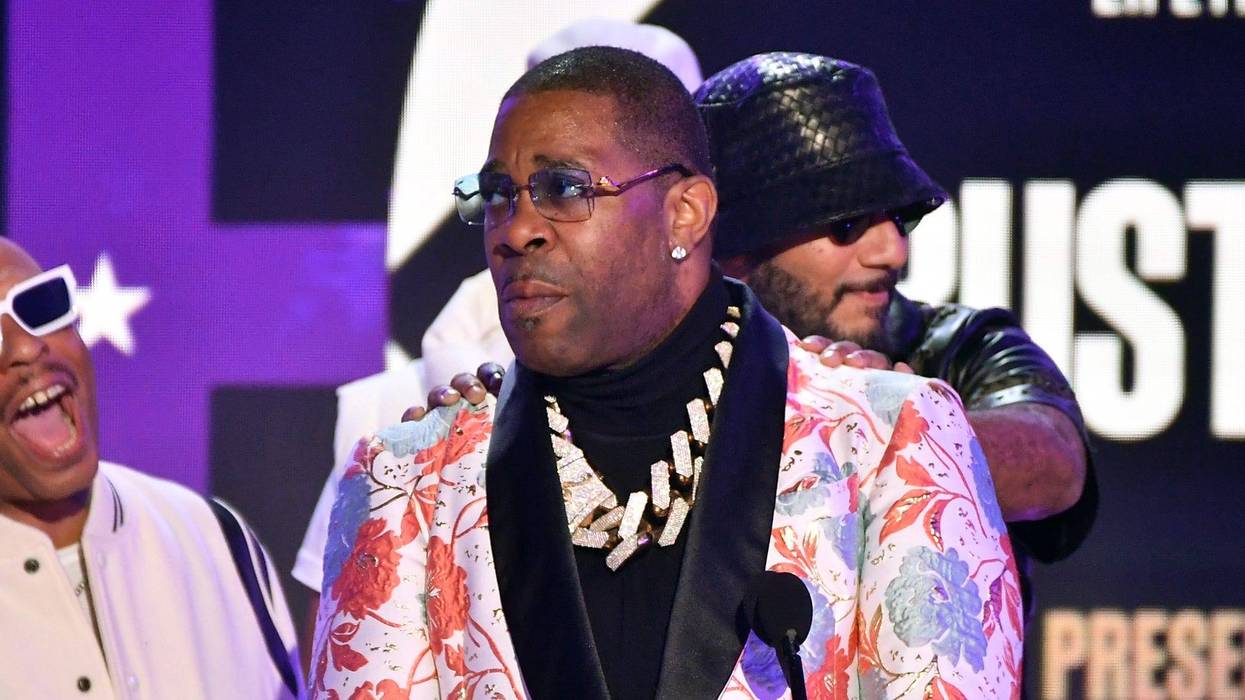 Busta Rhymes