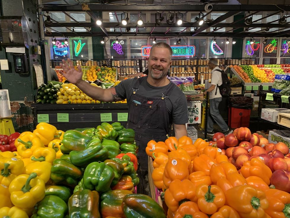 Vendors say produce sales aren’t stopping despite cyclosporiasis outbreak