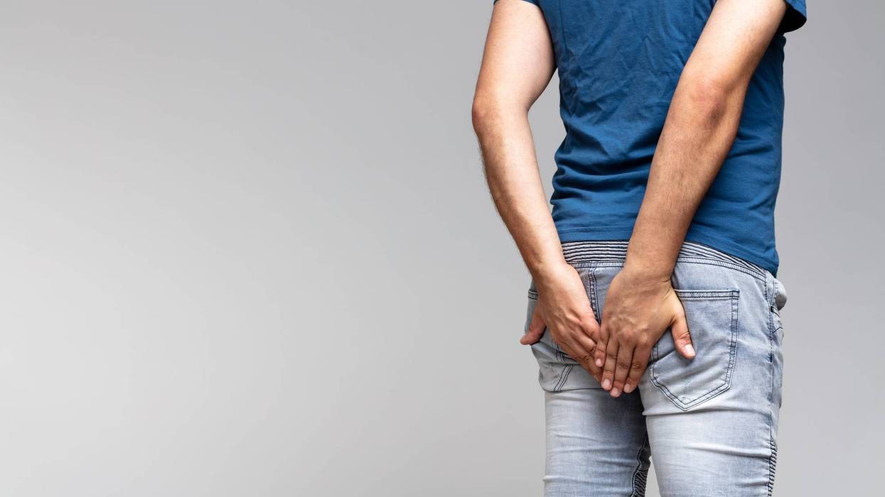 Butt implant