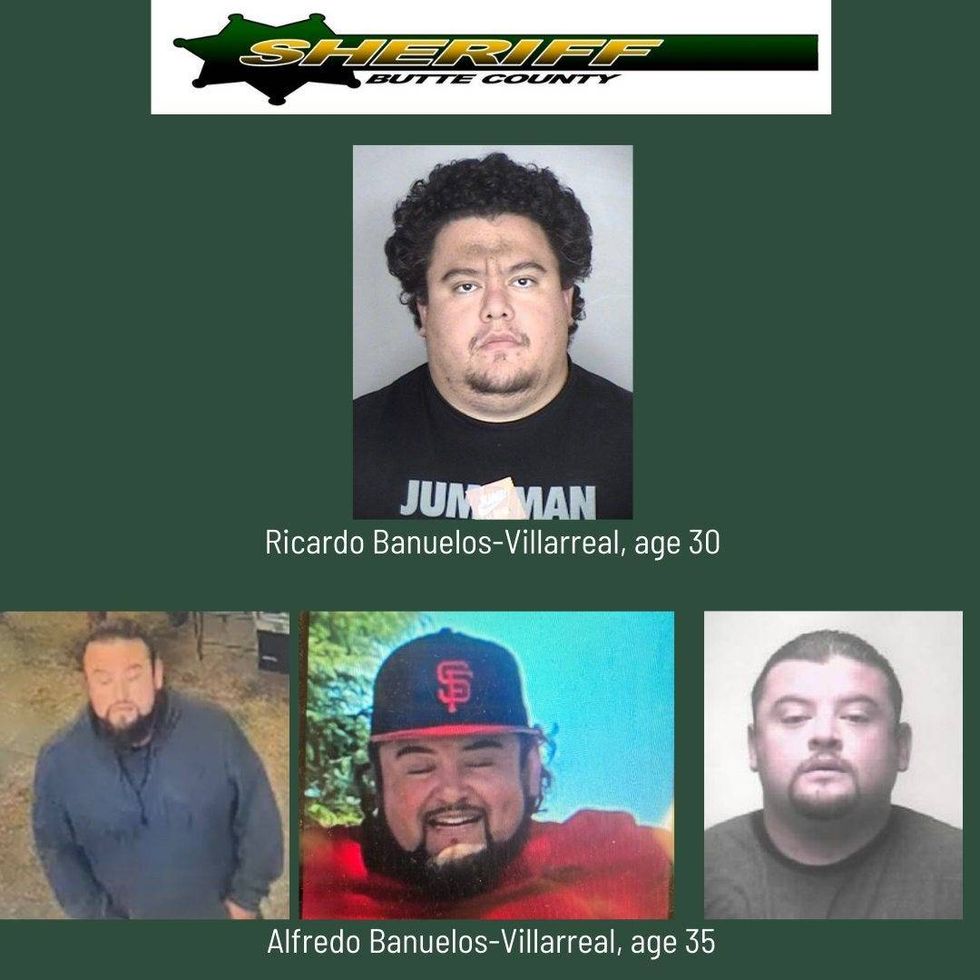 Butte County Sheriff