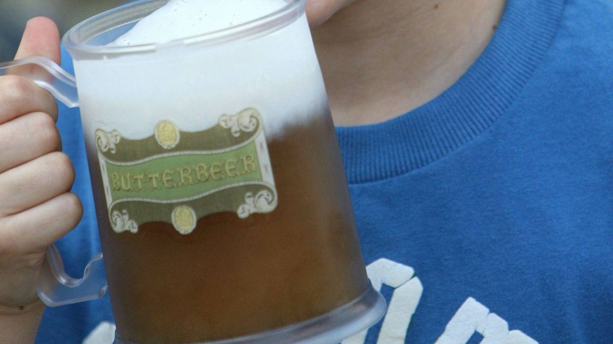 Butter Beer