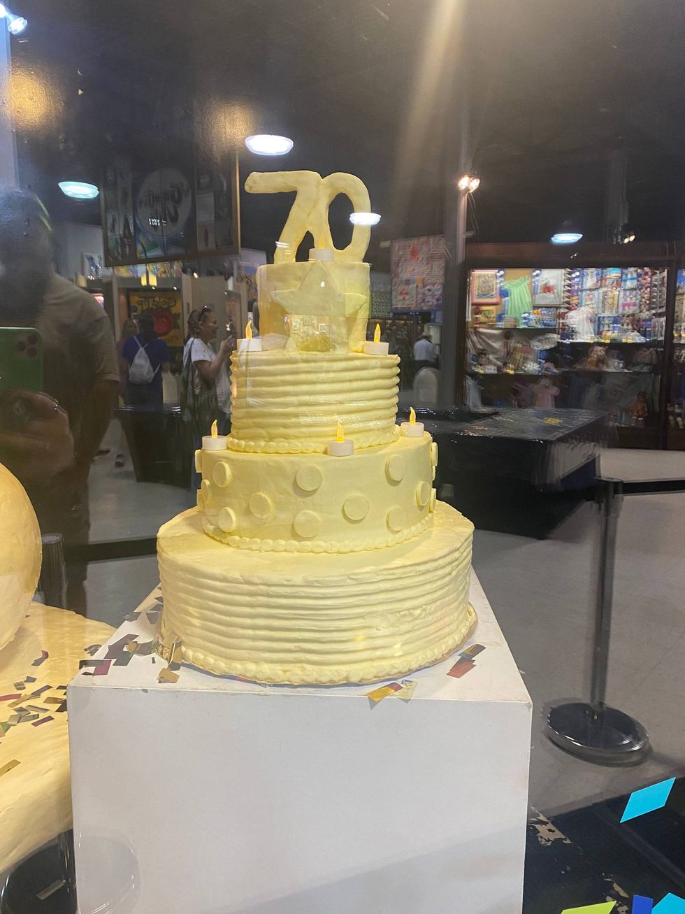 Butter cake