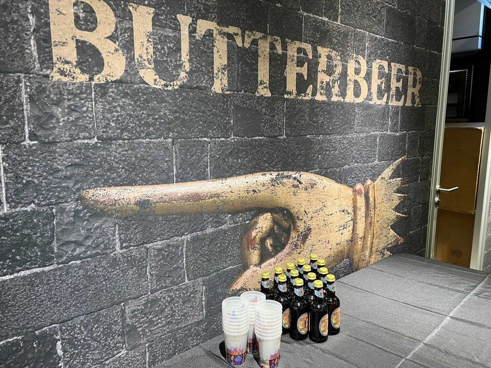 Butterbeer