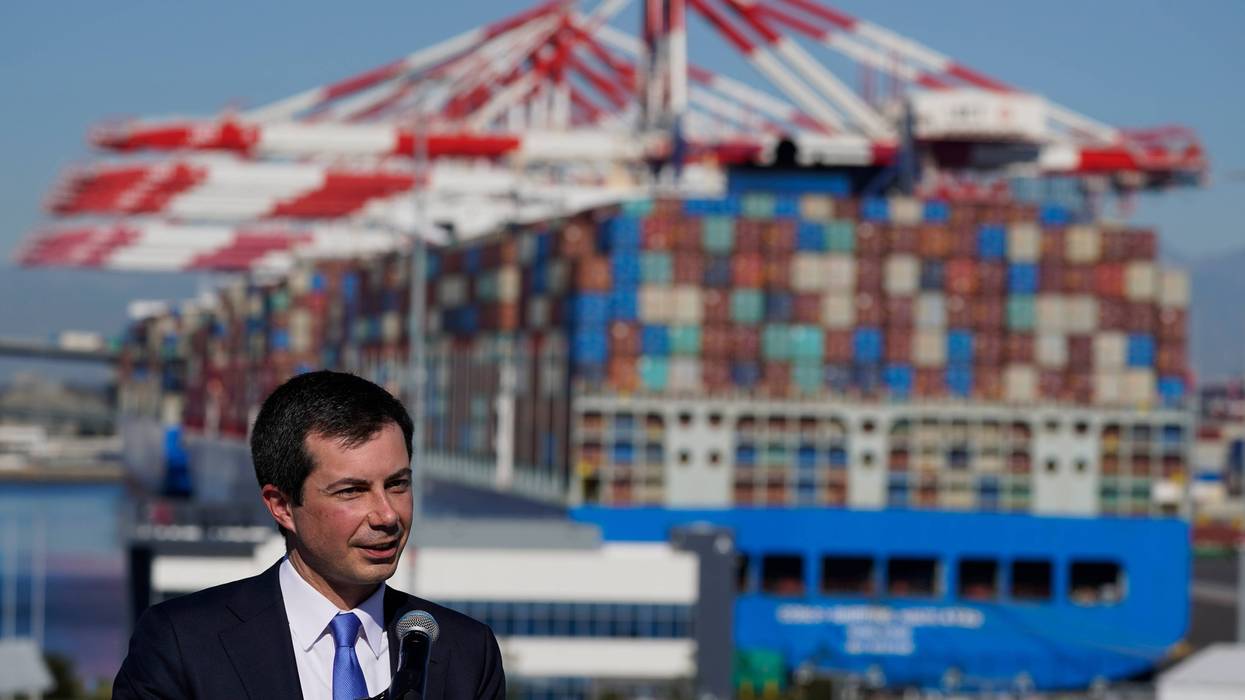 Buttigieg Supply Chain