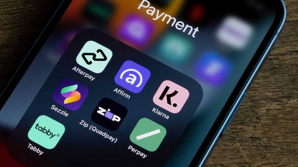 Buy now pay later apps