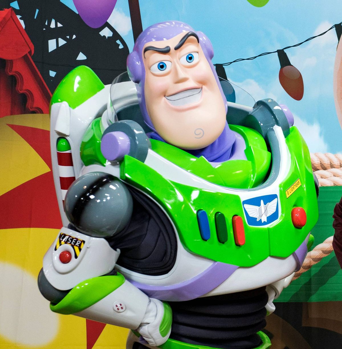 Buzz Lightyear