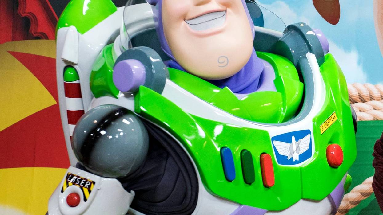 Buzz Lightyear