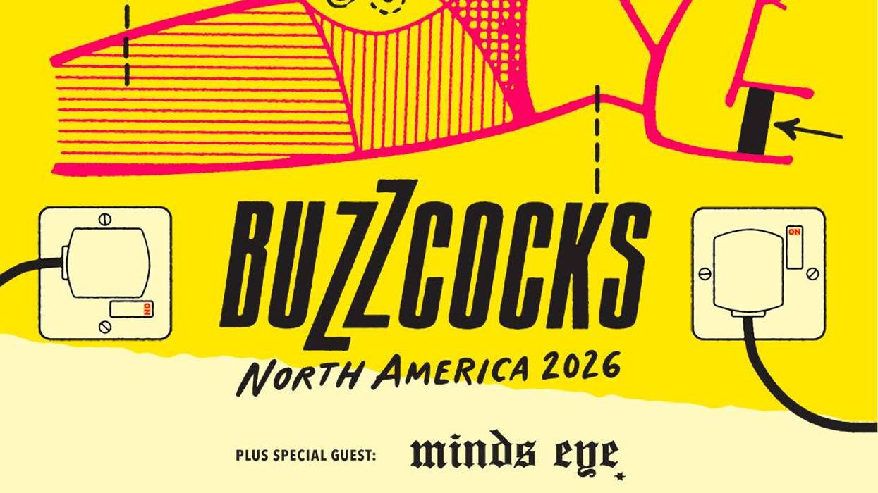 Buzzcocks at Park West