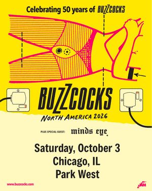 Buzzcocks at Park West