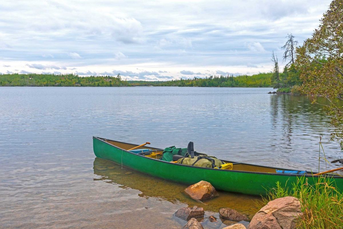 BWCA, Boundary Waters, Canoe, Wilderness, Camping, Backpack, Minnesota