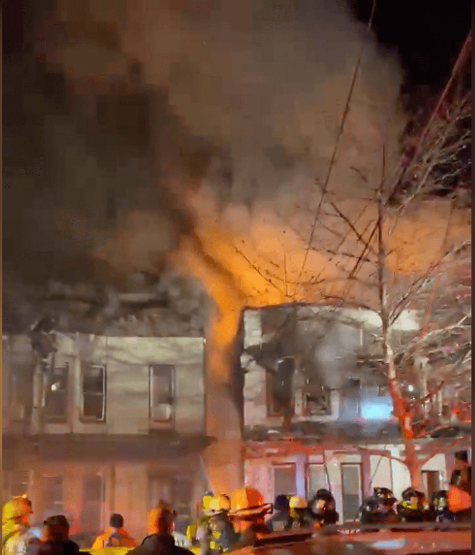 BX Fire