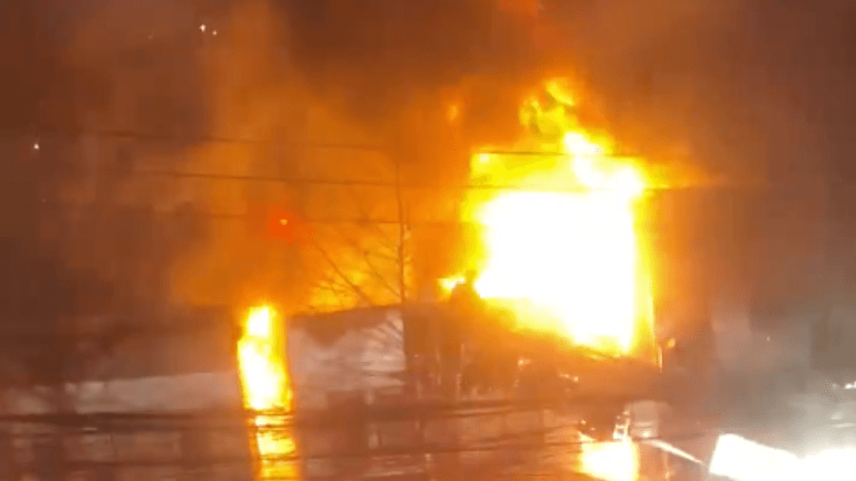BX Fire