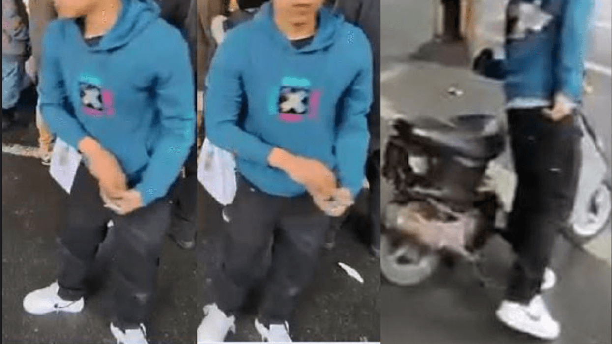 BX hit-and-run