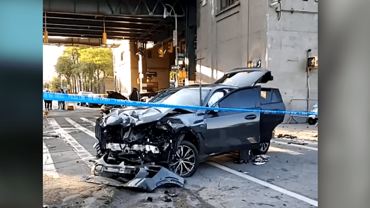 BX hit-and-run