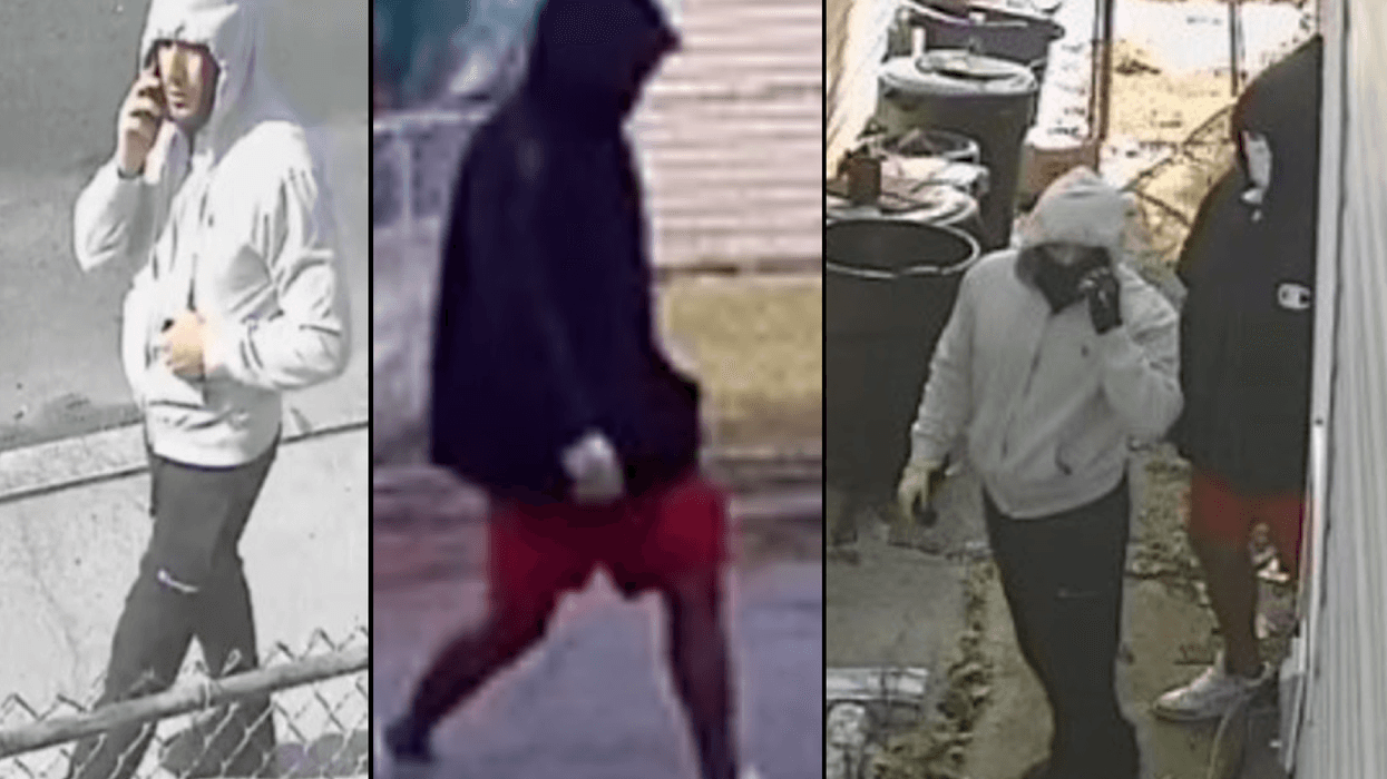 BX home invasion