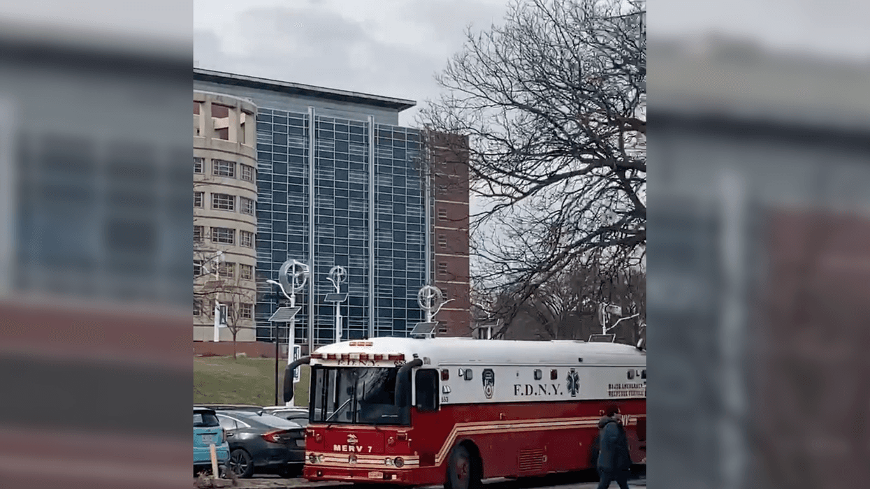 BX hospital shooting