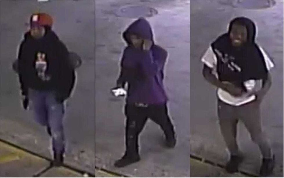 BX Robbery