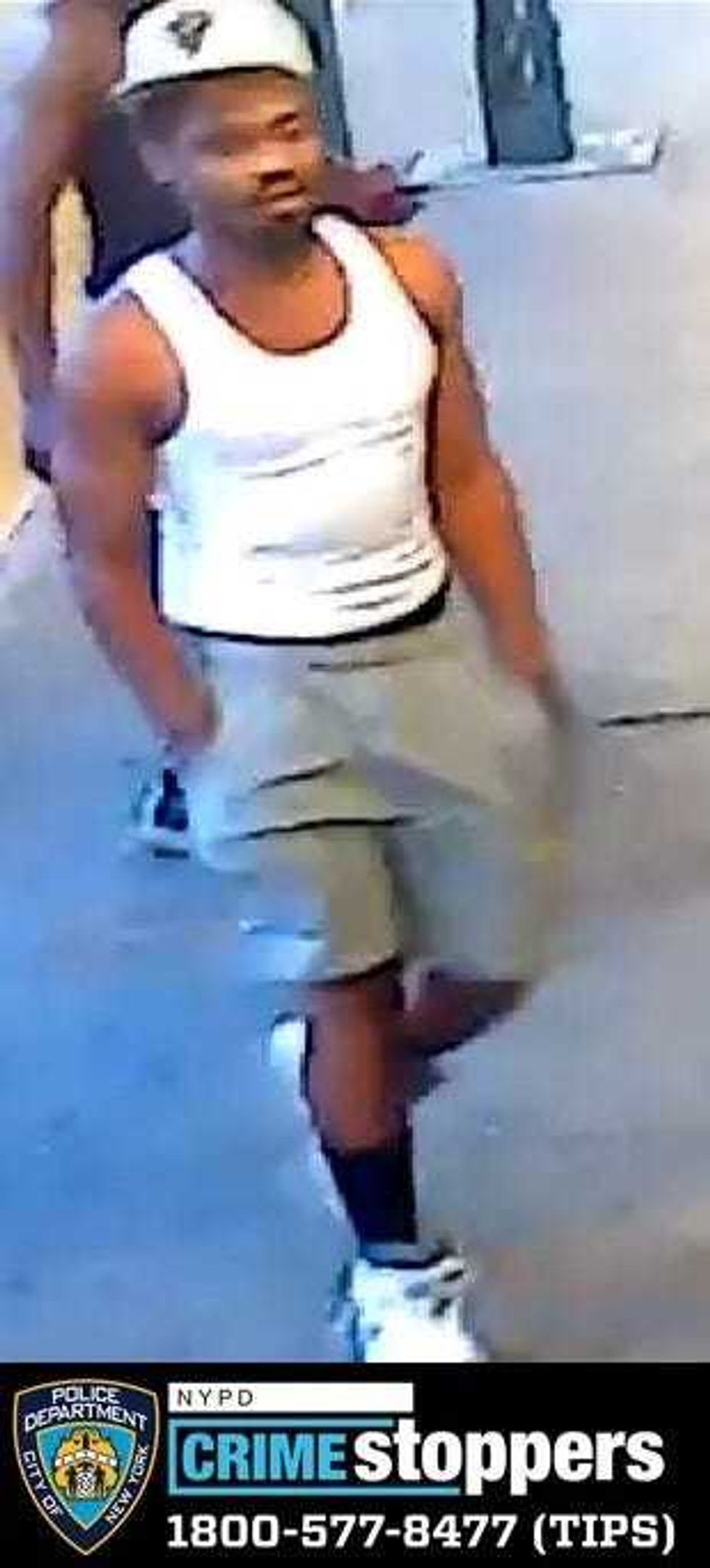 BX robbery