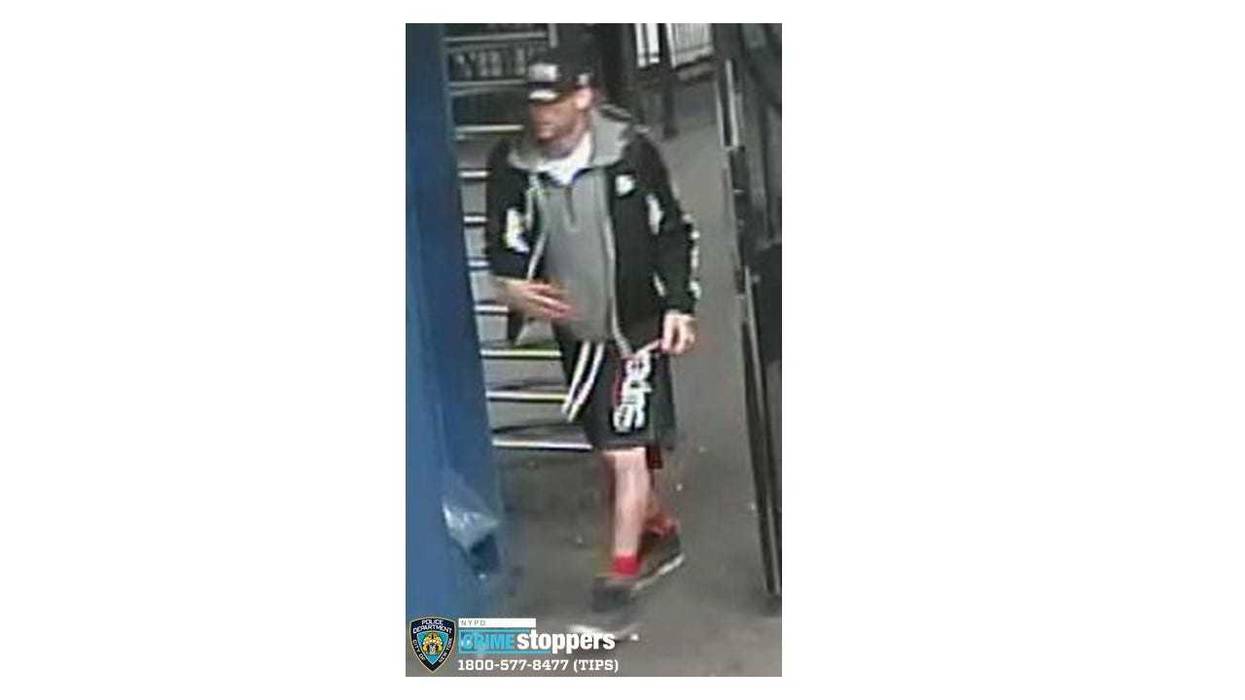 BX suspect sought