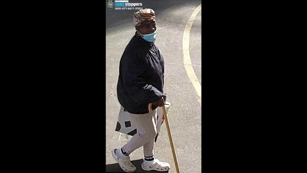 BX suspect