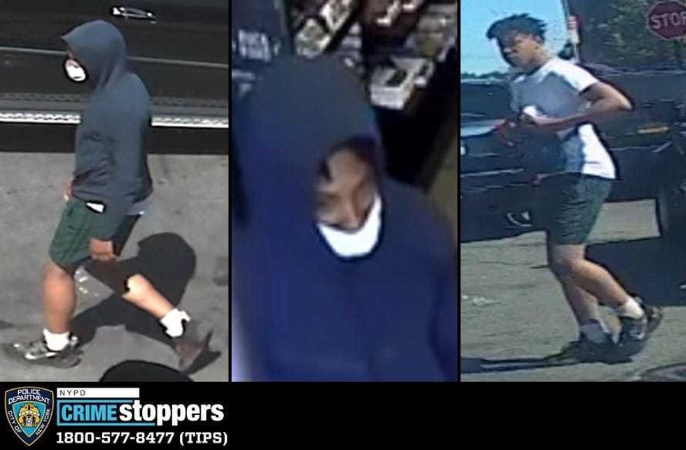 BX suspects