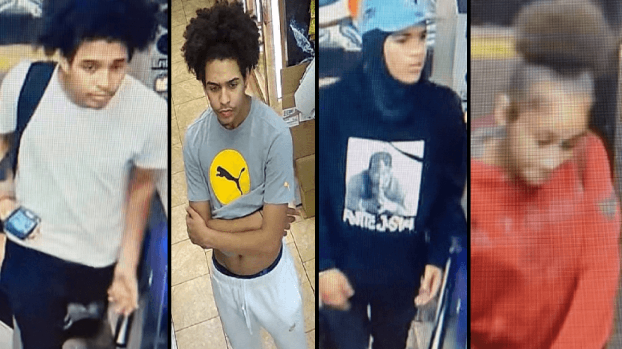 BX suspects