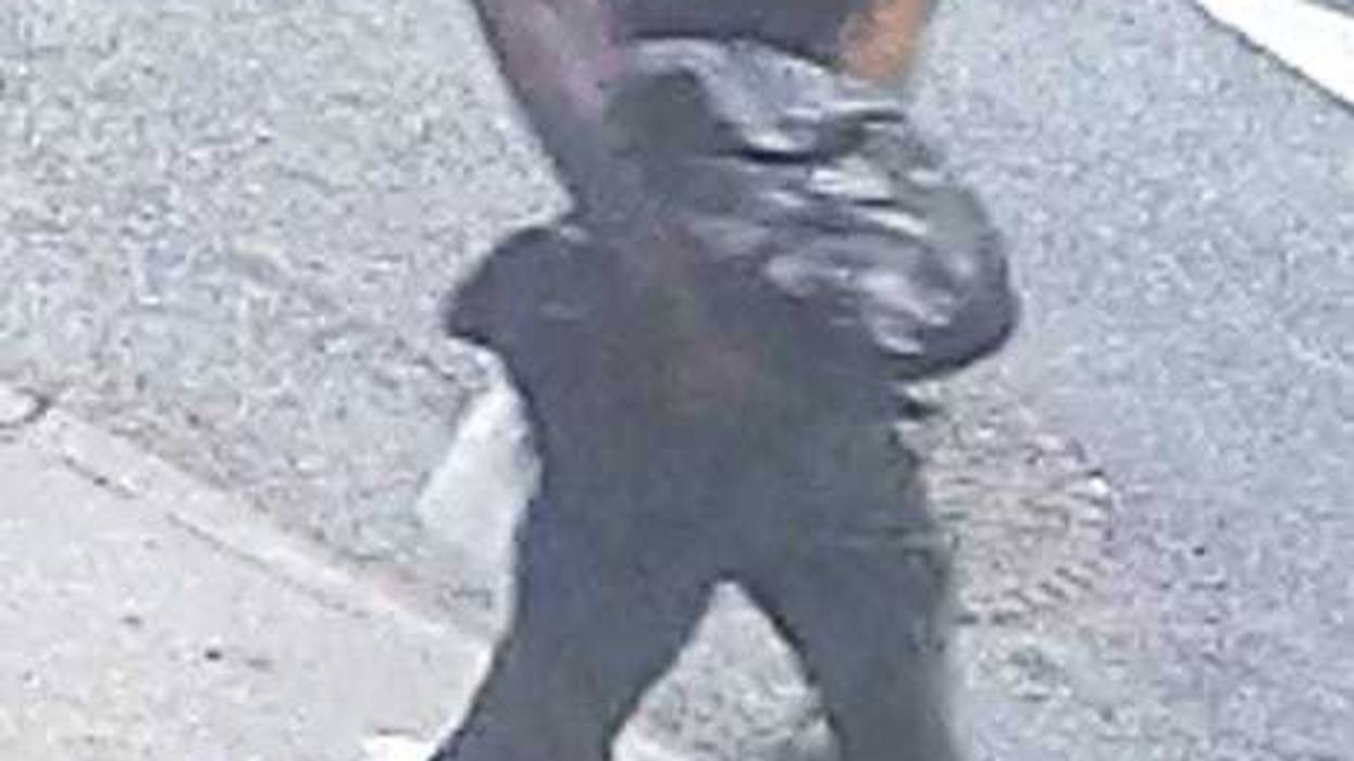 BX Theft suspect
