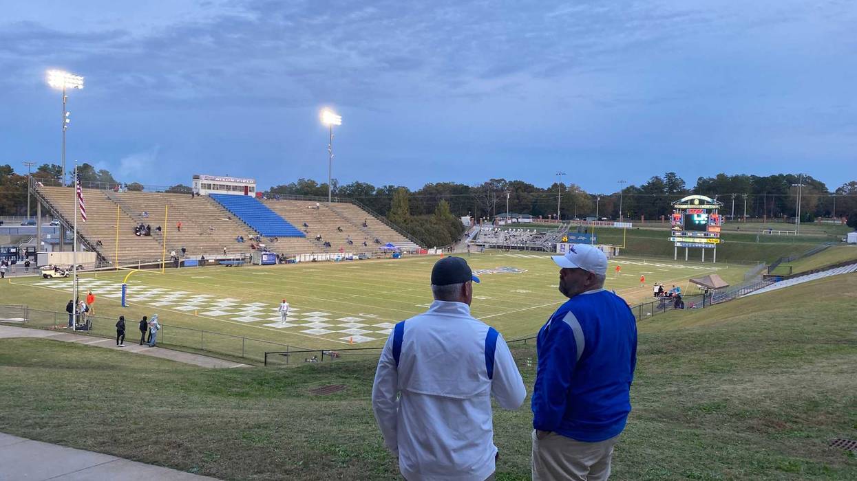 Byrnes High School