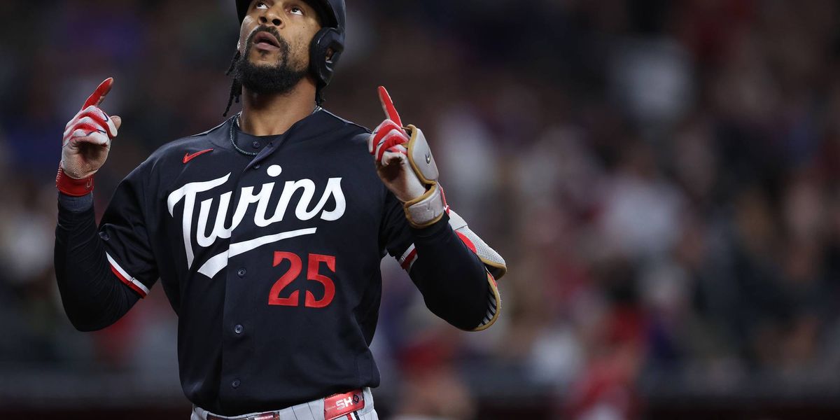 Buxton voted an All-Star starter and he's relishing the most fun he's 'ever had in baseball'
