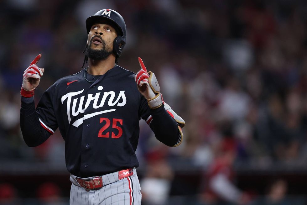 Twins put Byron Buxton on 10-day Injured List with lingering hip injury and he'll miss the All-Star Game
