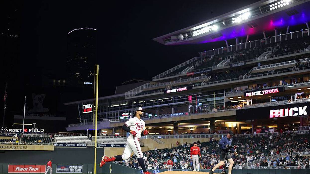 Buck Truck twice and a win: Buxton homers twice and Mick Abel strikes out 10 as the Twins blank the Red Sox