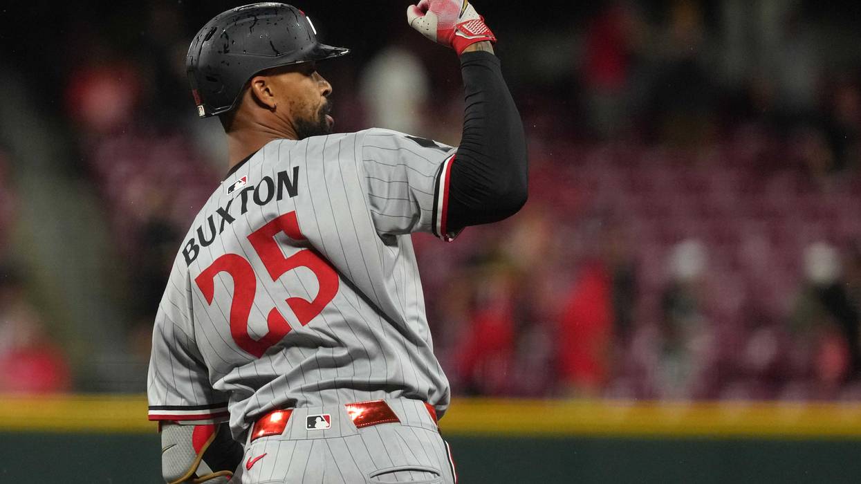 Byron Buxton has had an All-Star season for the Minnesota Twins highlighted by his consistent presence in the lineup.