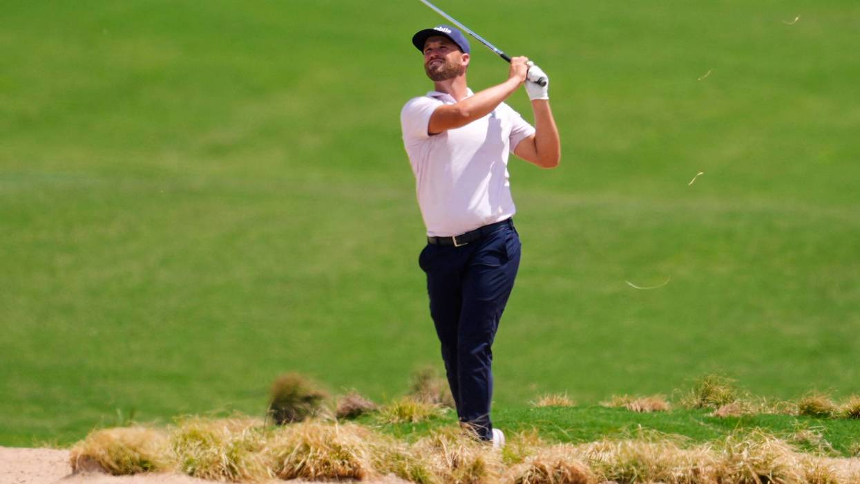 Byron Nelson Golf 2
