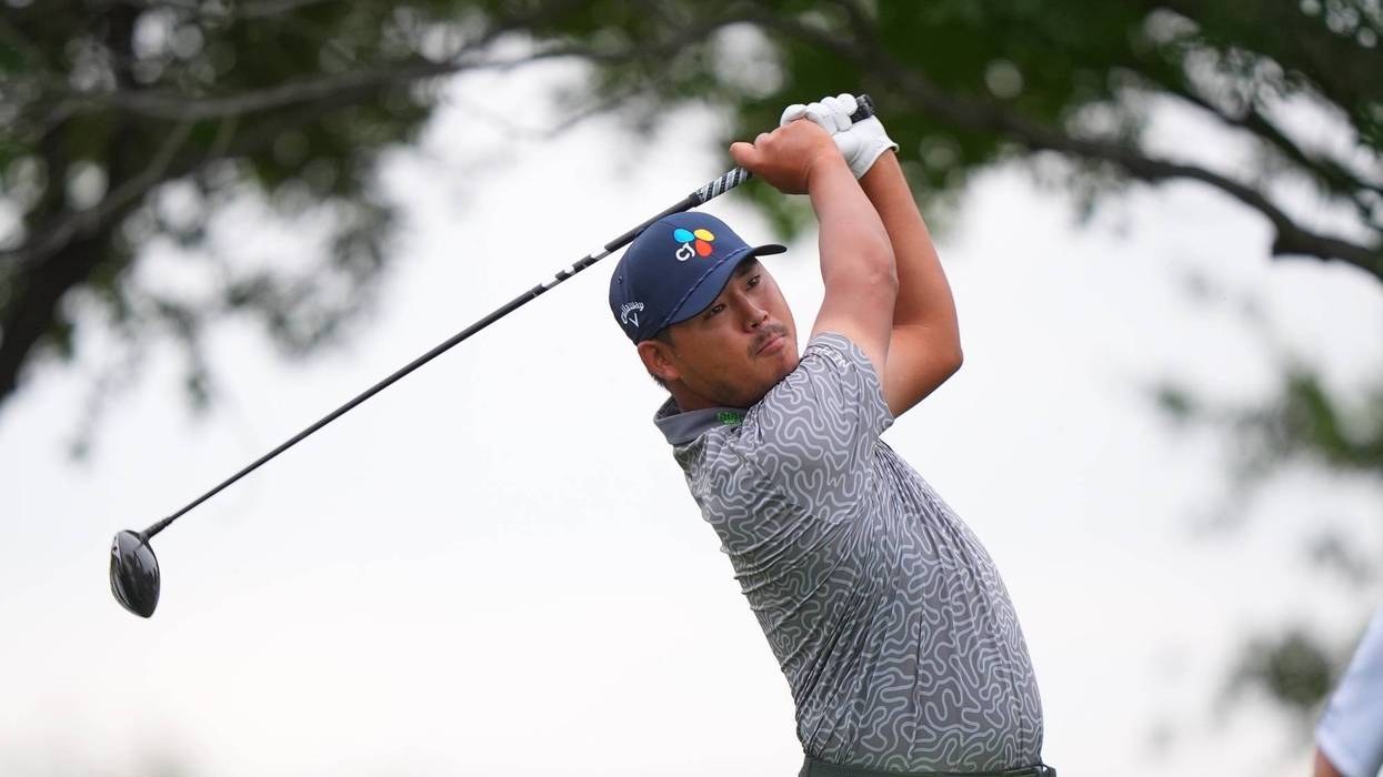Byron Nelson Golf 9782
