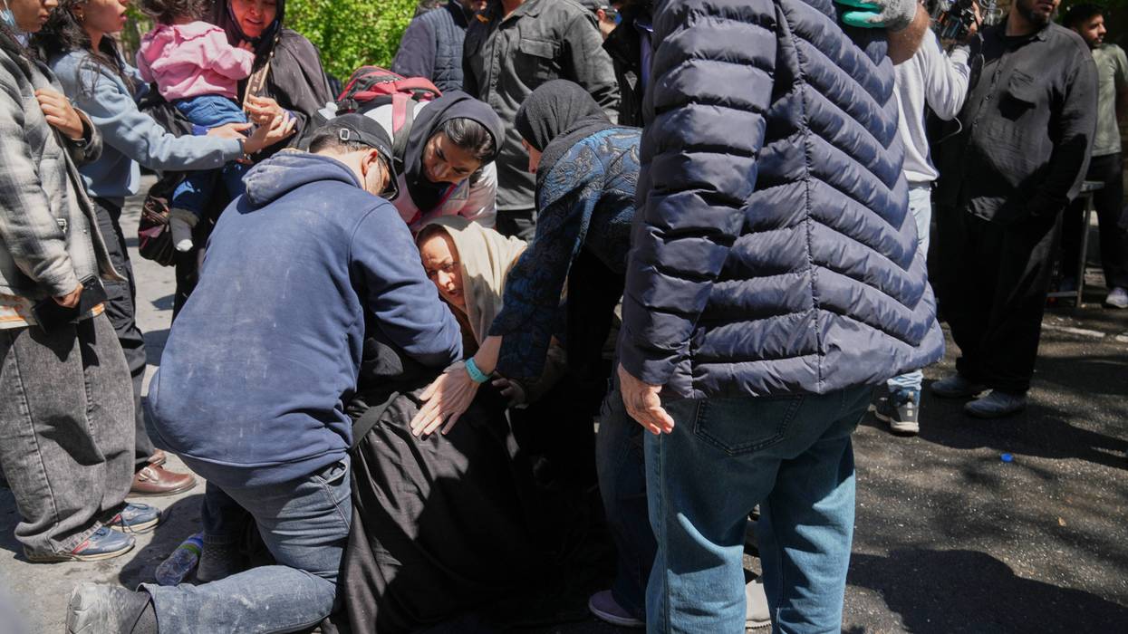 Trump pulls back on his Iran threats for two weeks, subject to Iran agreeing to ceasefire