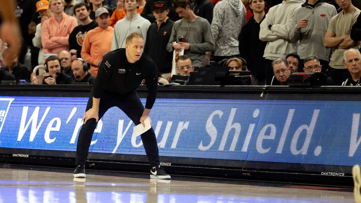 BYU Oklahoma St Basketball