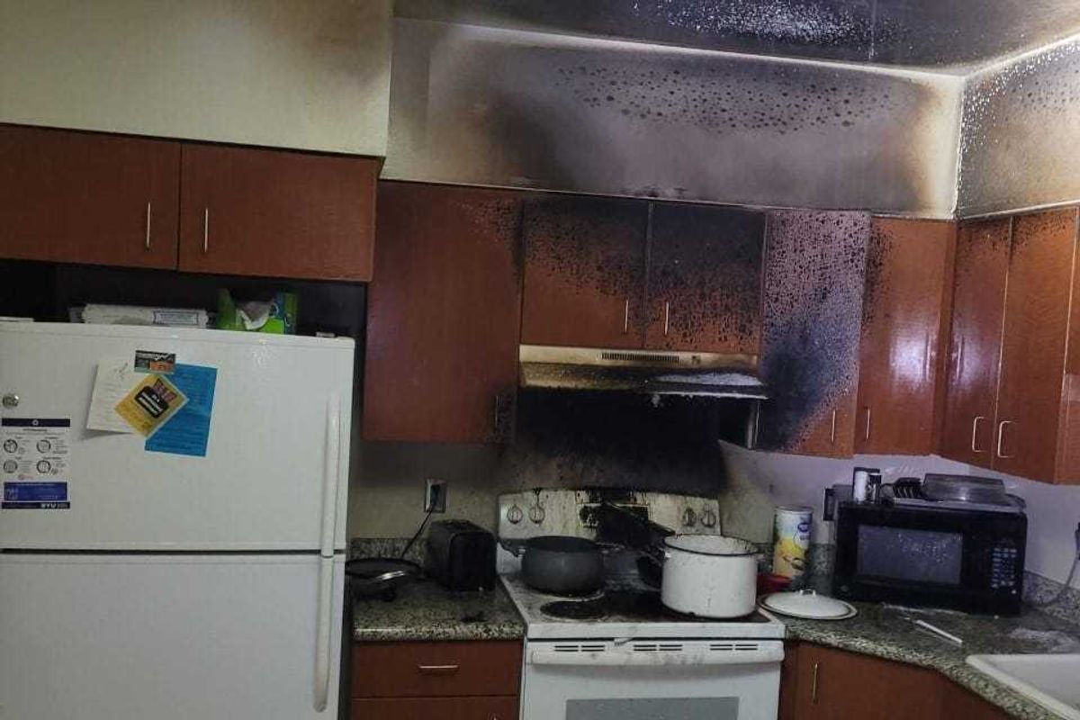 BYU rocket fuel explosion