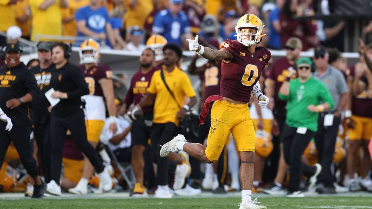 BYU v Arizona State
