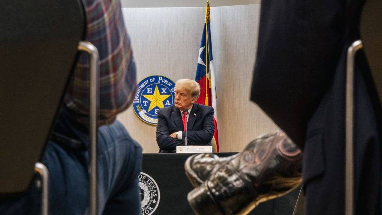 © 2021 KFTK (Audacy). All rights reserved. | Photo by Brandon Bell/Getty Images