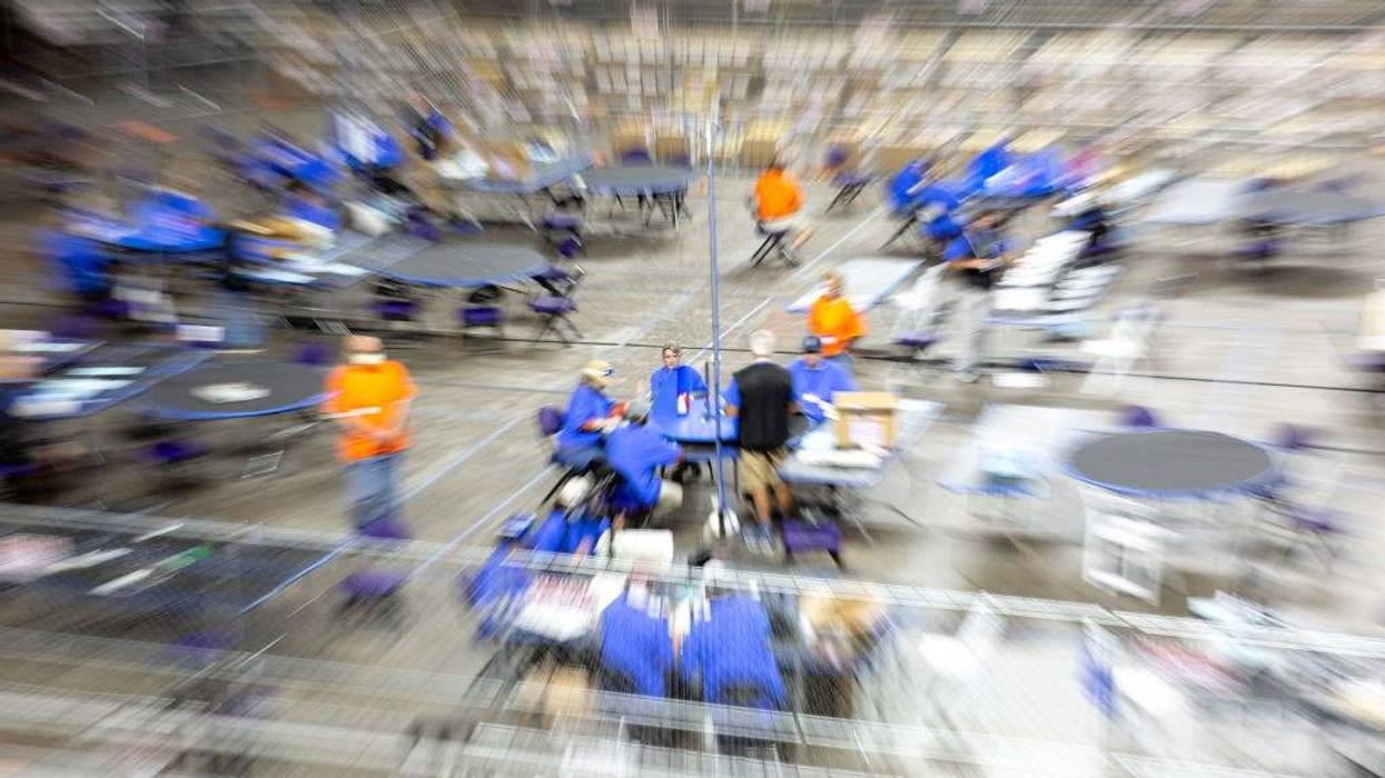 © 2021 KFTK (Audacy). All rights reserved. | Photo by Courtney Pedroza/Getty Images