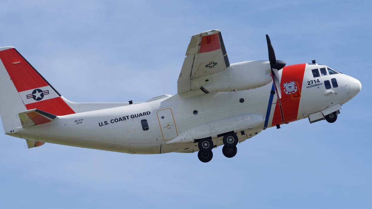 C-27J Spartan USCG
