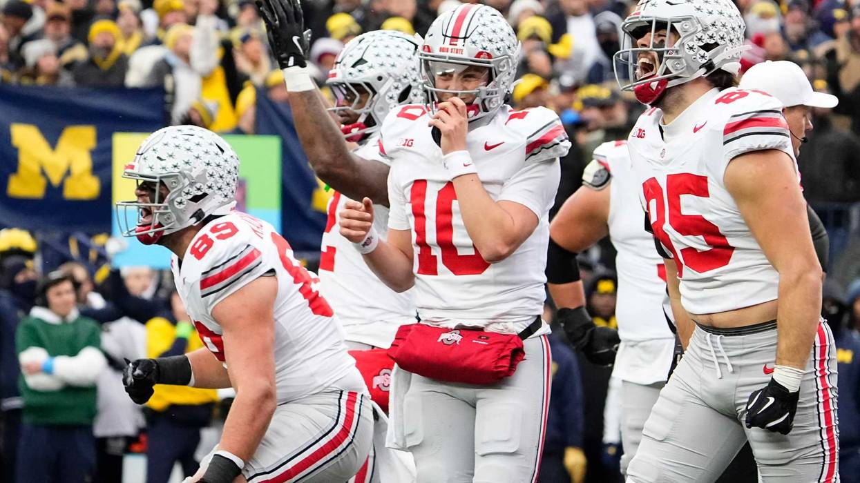 © Adam Cairns/Columbus Dispatch / USA TODAY NETWORK via Imagn Images