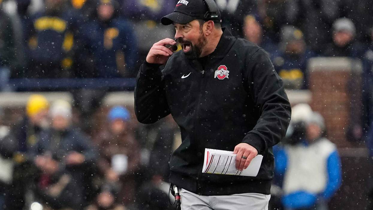 © Adam Cairns/Columbus Dispatch / USA TODAY NETWORK via Imagn Images