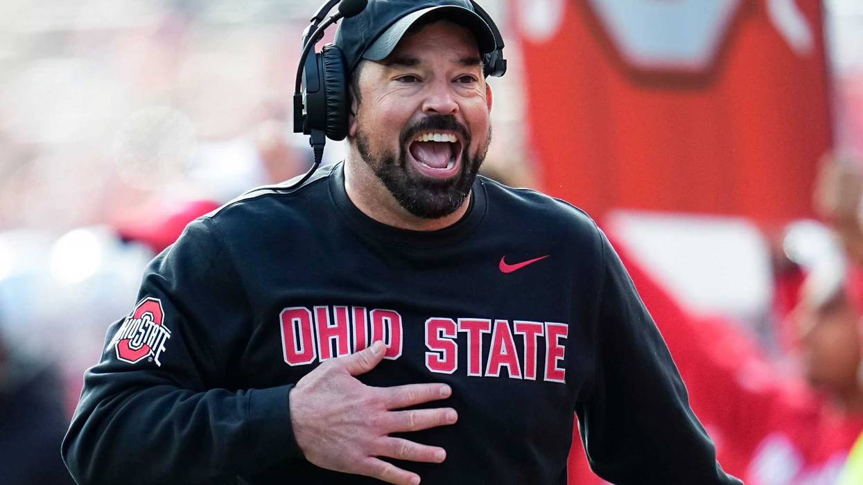 © Adam Cairns/Columbus Dispatch / USA TODAY NETWORK via Imagn Images