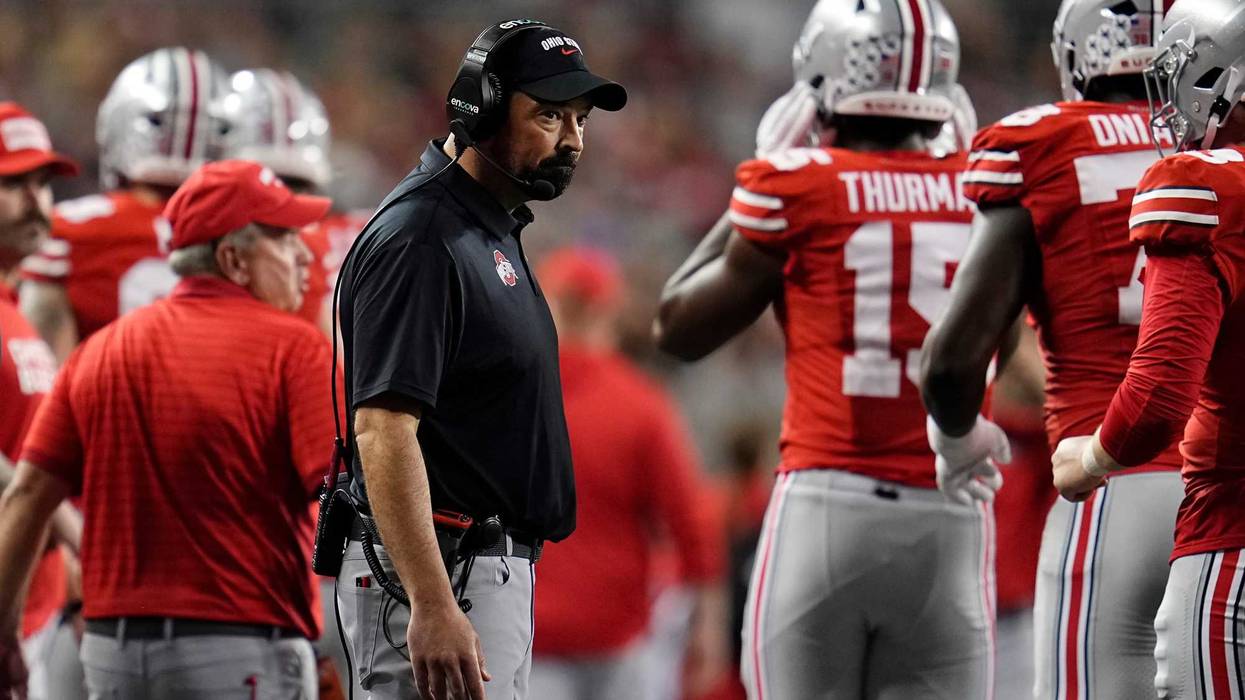 © Adam Cairns/Columbus Dispatch / USA TODAY NETWORK via Imagn Images