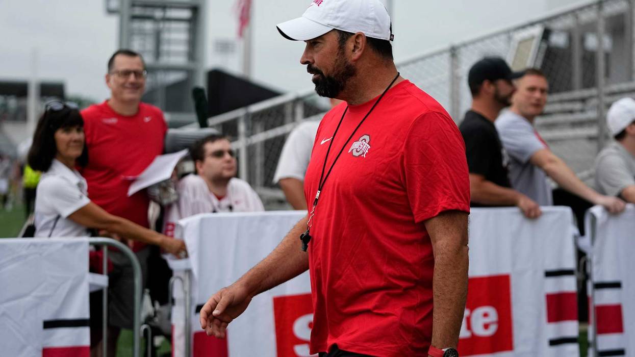 © Adam Cairns/Columbus Dispatch / USA TODAY NETWORK via Imagn Images